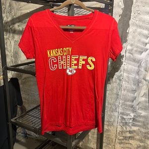 NFL Team Apparel KC Chiefs